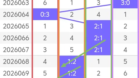 [独家揭秘]排列三26031期三胆策略大公开，共襄盛举，赢在起点！